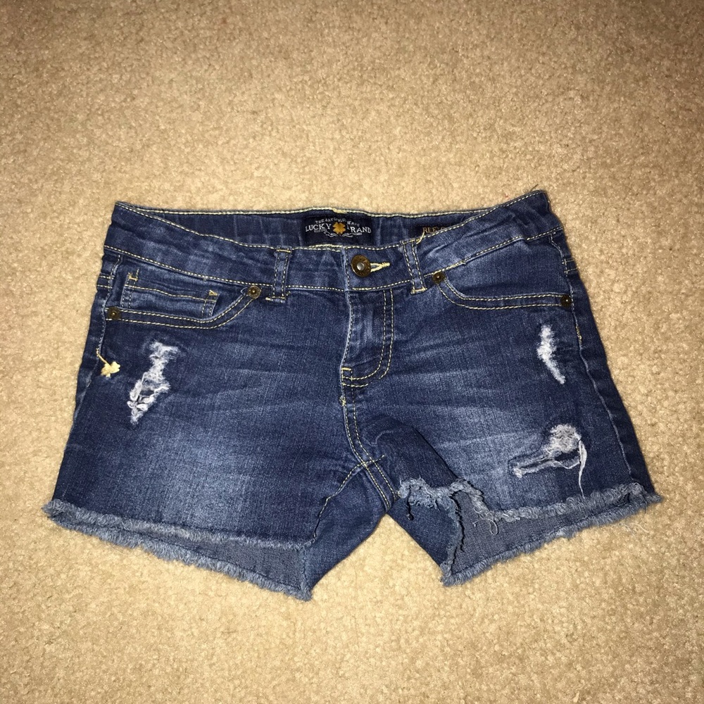 Lucky brand shorts